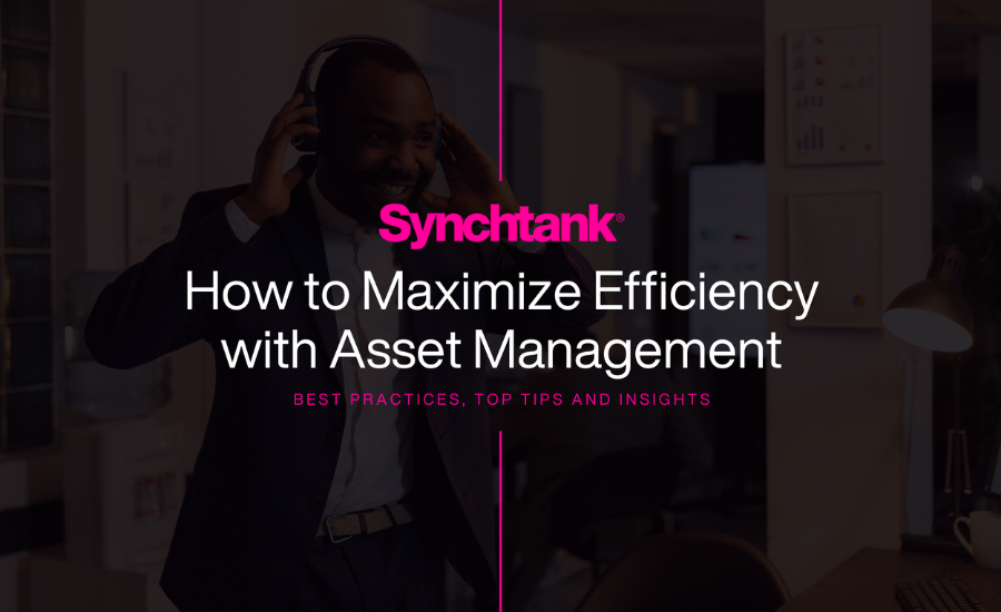 How to Maximize Efficiency with Asset Management Guide - In Blog Image